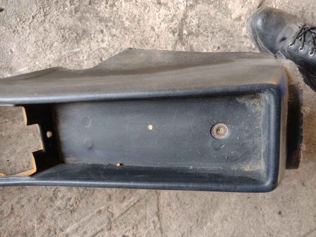 фото №8, Mercedes w123 тунель середній