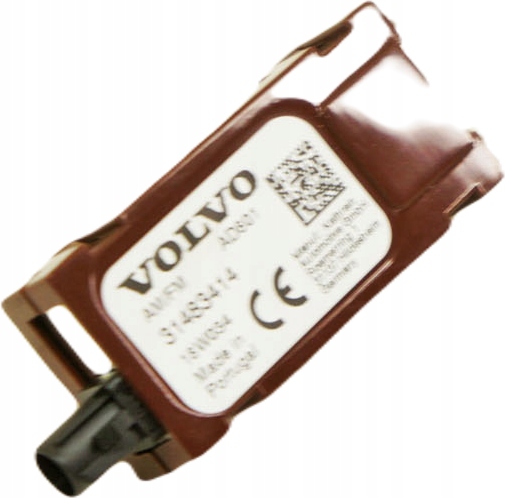 фото №1, Ql149 volvo v90 16- підсилювач модуль антени 31483414
