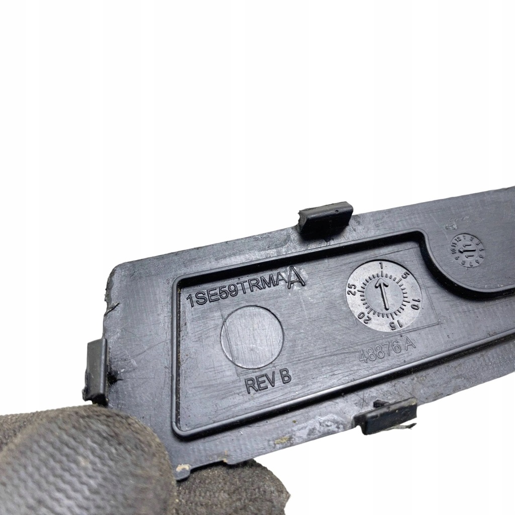 фото №7, Dodge charger 2016 ліва сторона обшивки двері