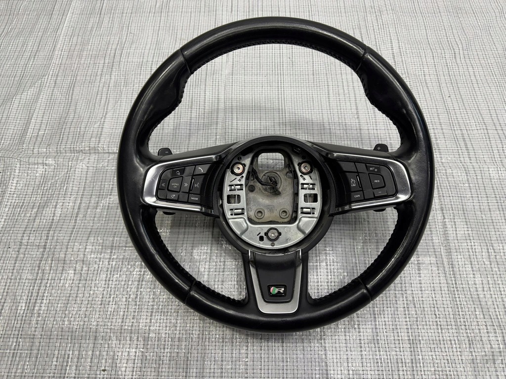 фото №1, Воздуховод jaguar e-pace