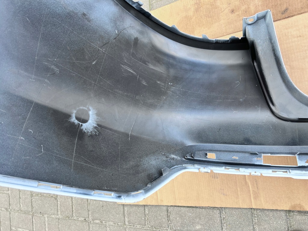 фото №9, Porsche panamera 971 sport turismo бампер задня новий оригінал 974807421b