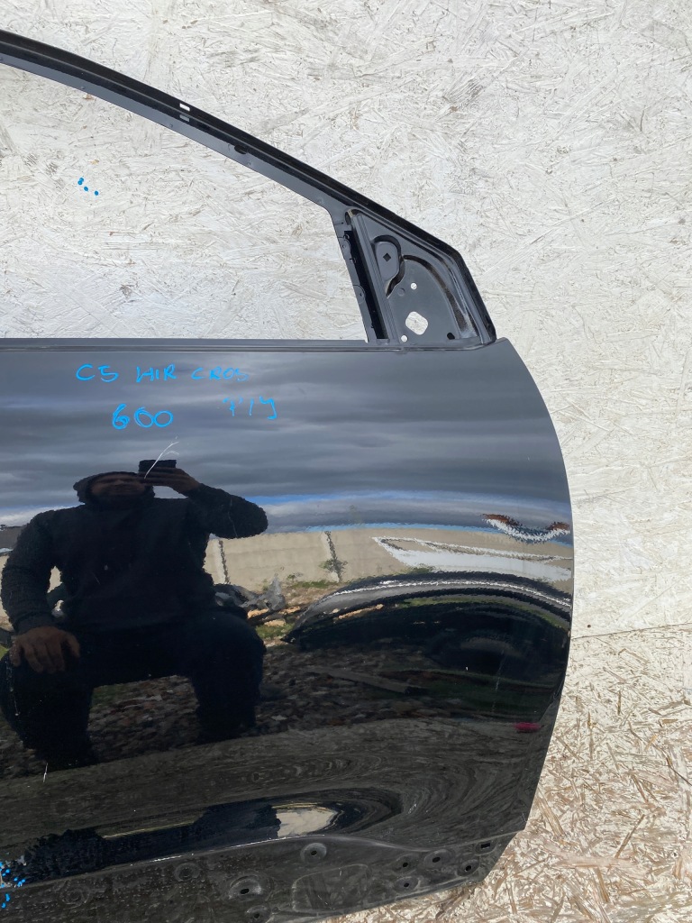 фото №3, Citroen c5 aircross дверь правое передние