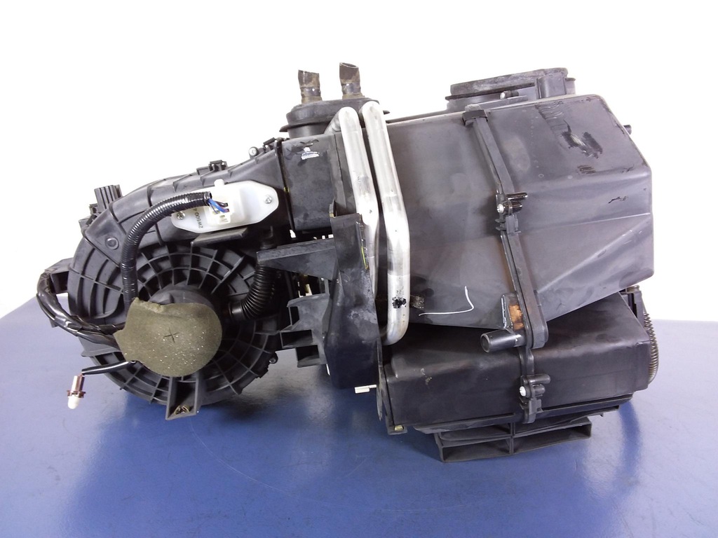 фото №5, Nissan maxima a34 обігрівач повітродувка обдув