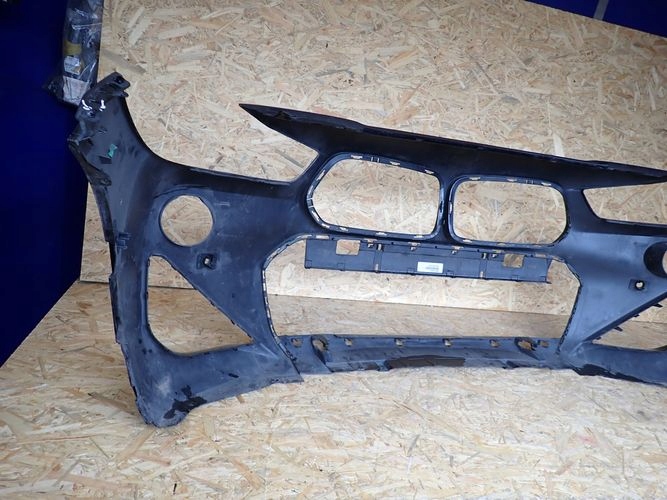 фото №10, Bmw x2 f39 18- m-pakiet бампер передний перед