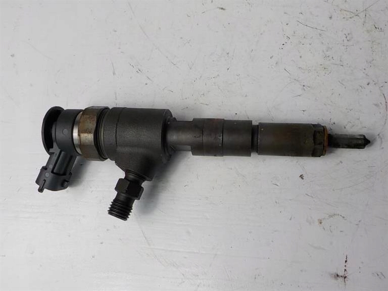 фото №3, Peugeot 206 форсунка 0445110135