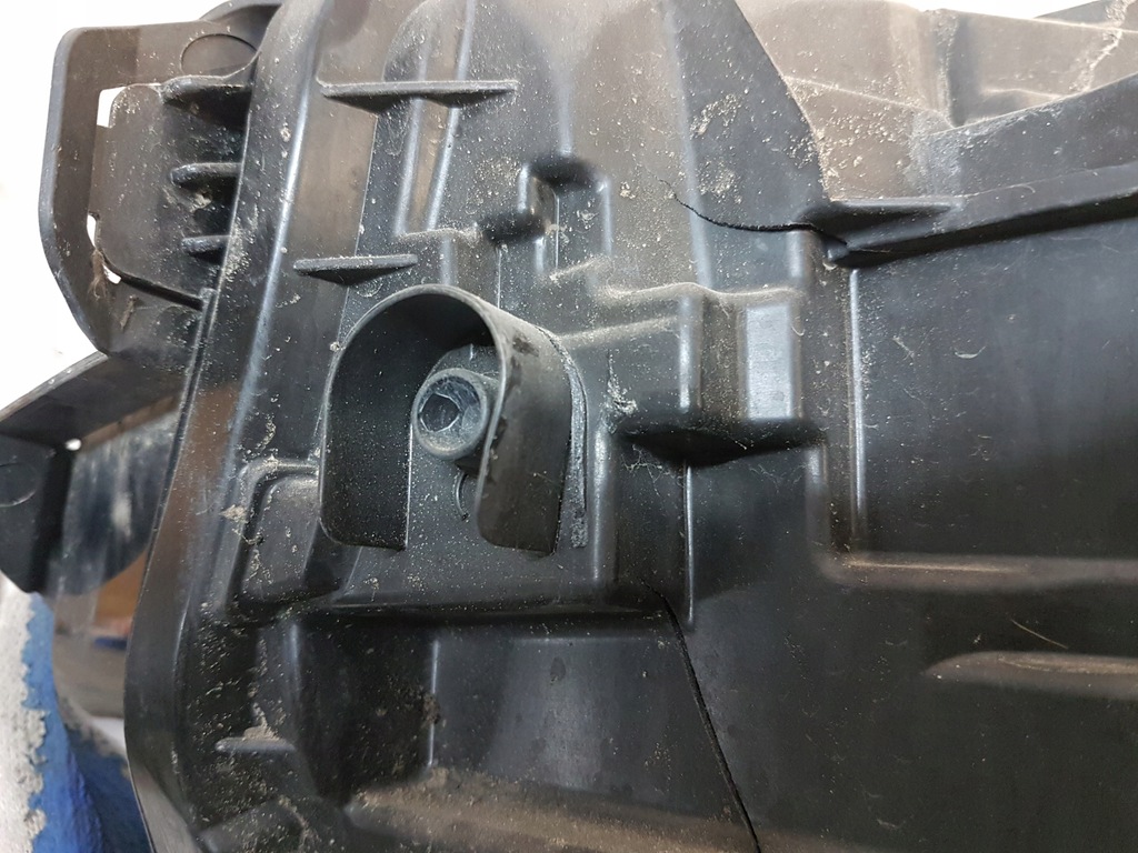 фото №10, Mercedes eqa eqb led performance лампа права w243 a2439069000 комплектна