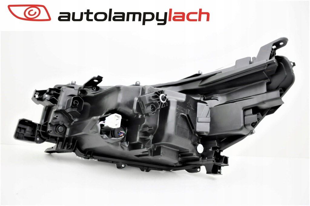 фото №7, Toyota hilux 2020- фара правый новый led grafi