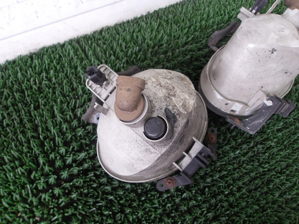 фото №5, Hyundai santa fe ii 06-12 противотуманная фара правый левый оригинальный номер