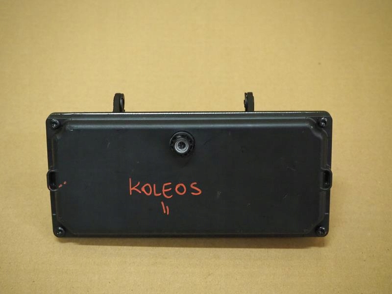 фото №1, Камера радар renault koleos ii lift 284622801r