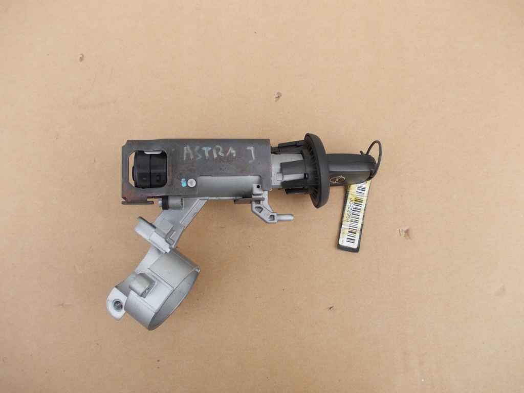 фото №1, Замок зажигания ключ opel astra j iv