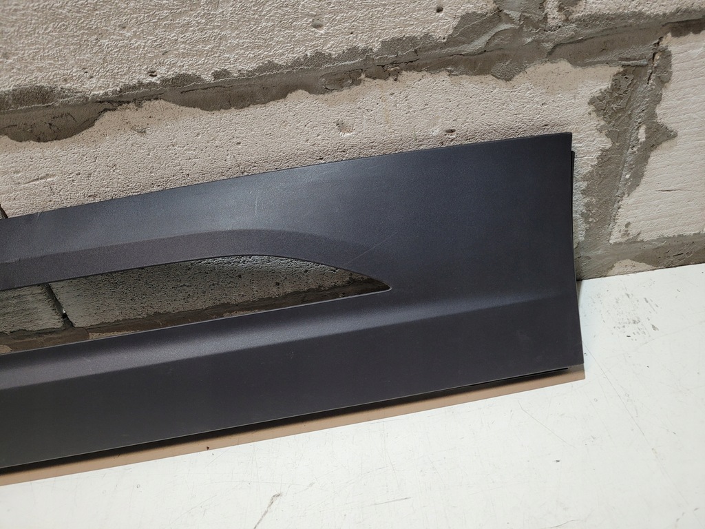 фото №5, Молдинг дверь правый перед mokka ii