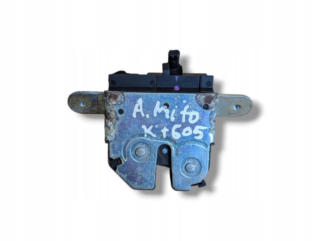 фото №1, Замок крышки багажника alfa romeo mito 2009 50513866