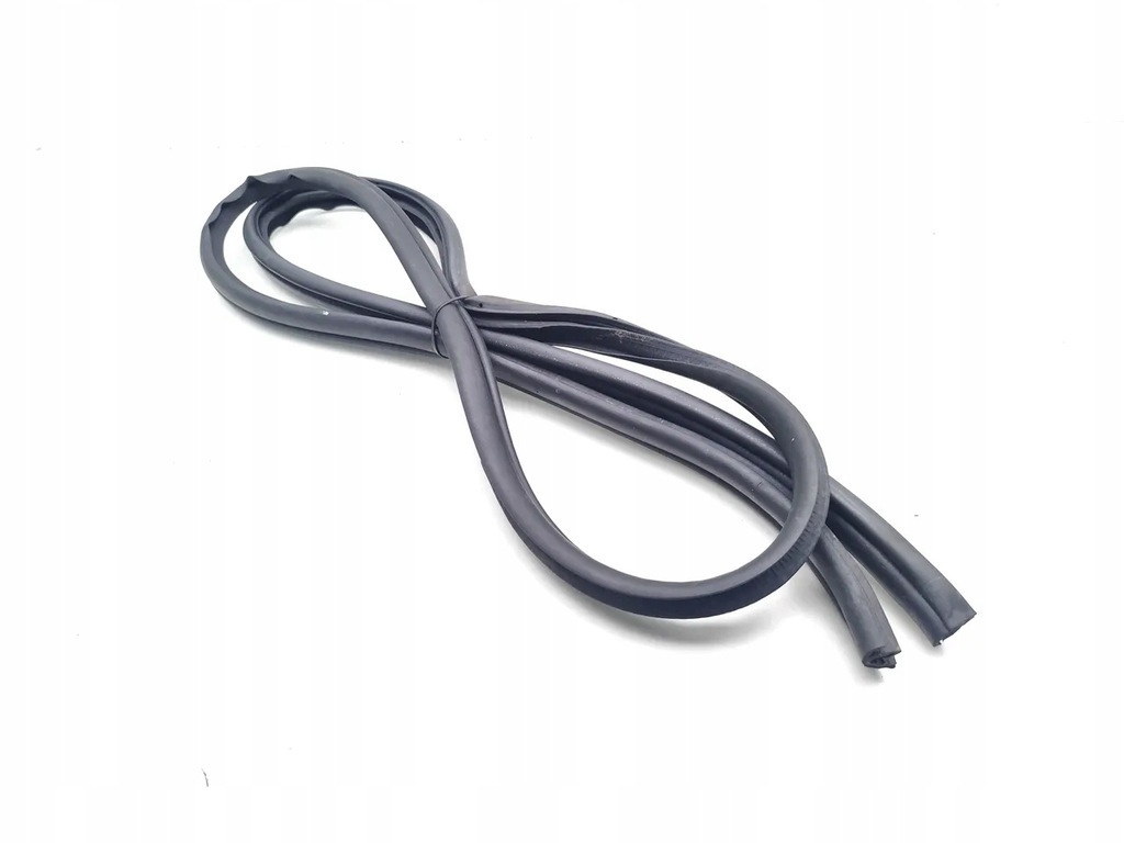 фото №7, Mitsubishi l200 прокладка скло двері передніх перед лівий 2018 шасі cab