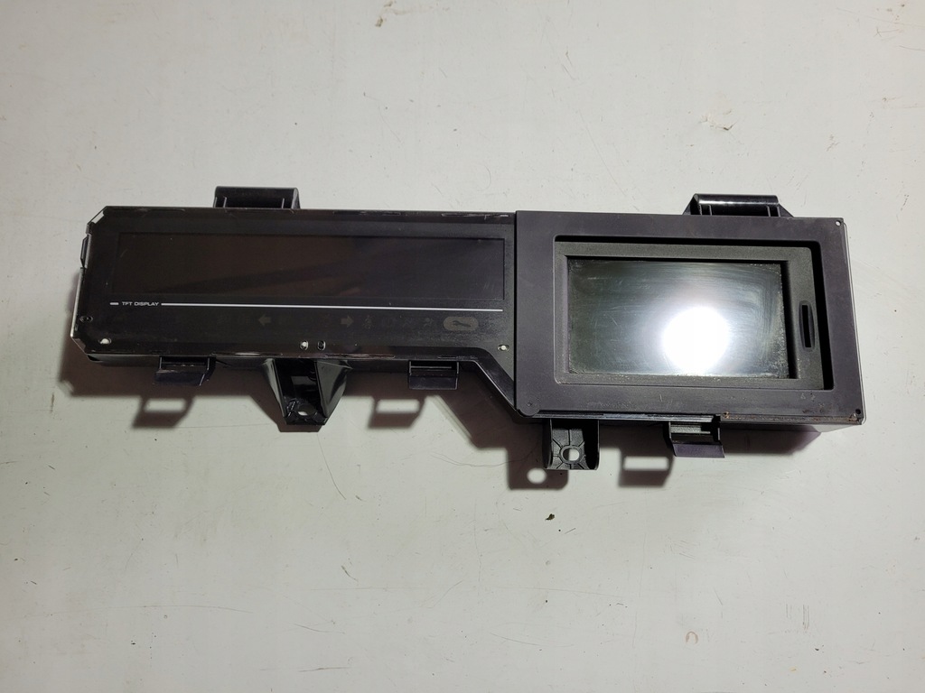 фото №1, Счетчик дисплей renault scenic iii 3 248108063r