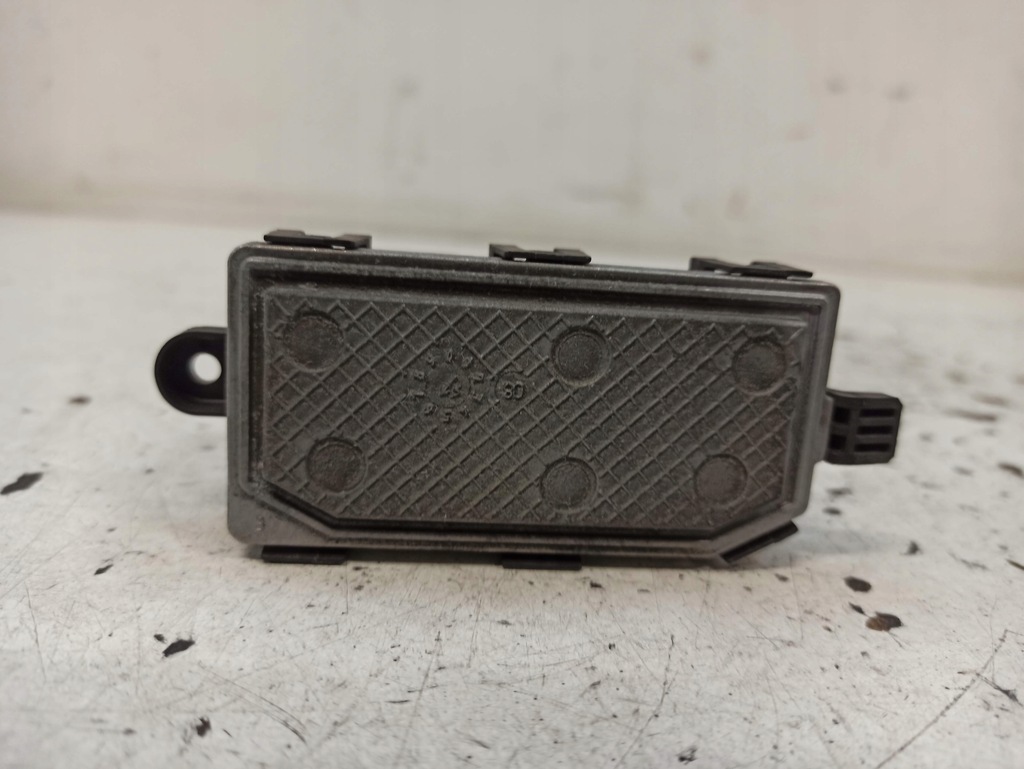 фото №9, Ford mondeo iv mk4 модуль вентилятора обігрівача 6g9t-19e624-db