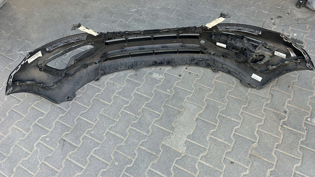 фото №5, Kia sportage 2011- бампер перед передній