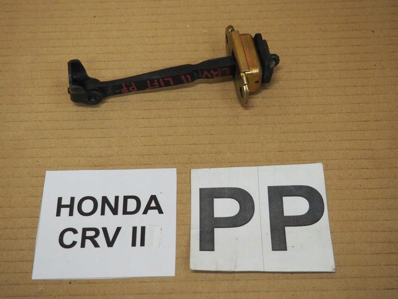 фото №1, Обмежувач двері передніх honda crv ii