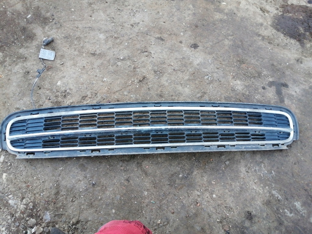 фото №1, Решітка бампера середня mini cooper r55 r56