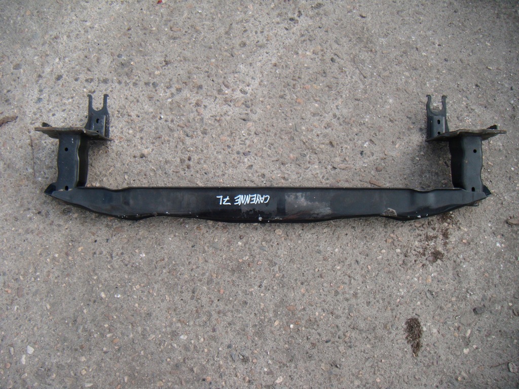 фото №6, Porsche cayenne 02-10 балка бампера перед