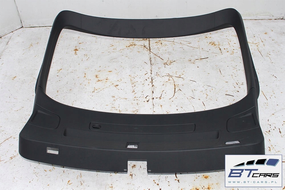 фото №11, Audi a6 4g allroad avant обшивка кришки багажника 4g9867973 4g9867979a обробка