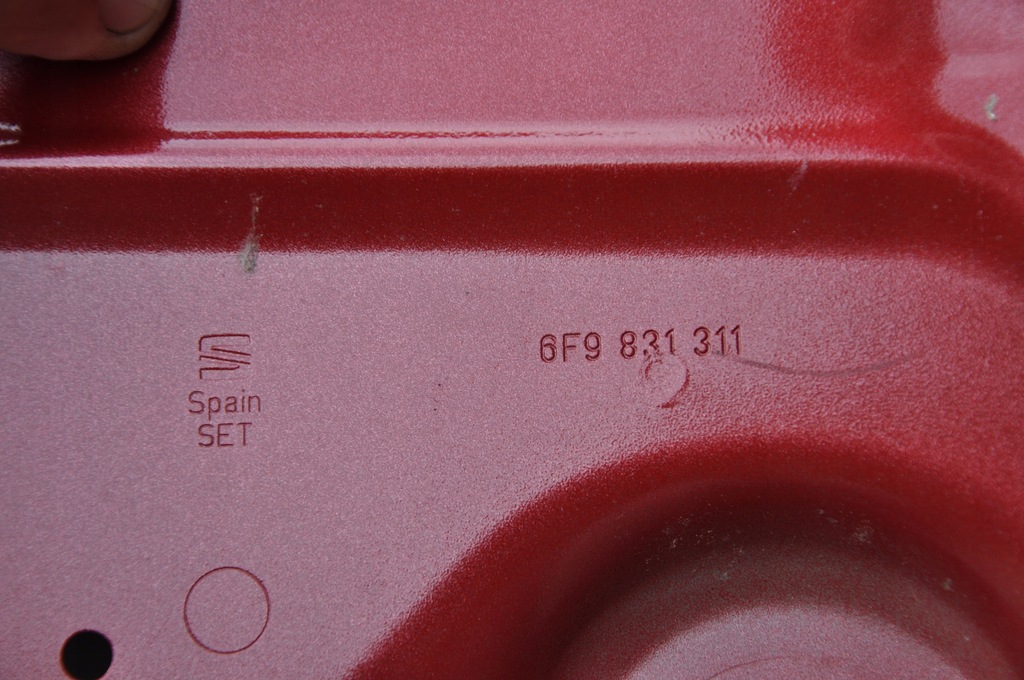 фото №5, Seat arona 6f9 двері передні перед ліва