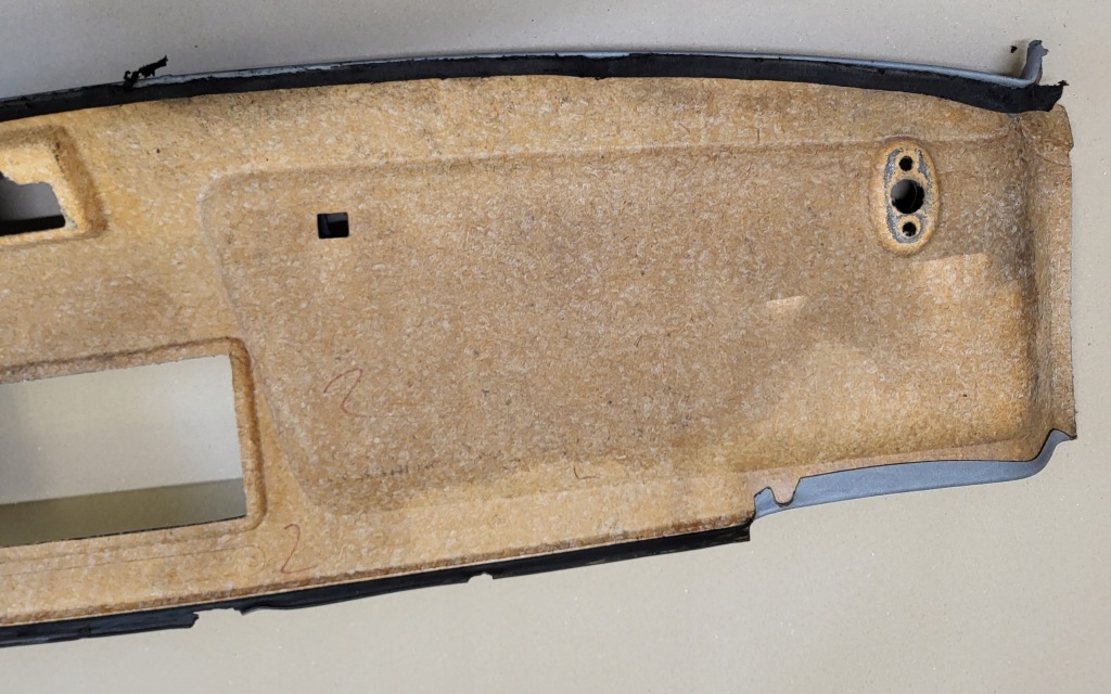 Стеля 1 частина версія під  люк mercedes 190 w201 оригінальний номер сіра Київ