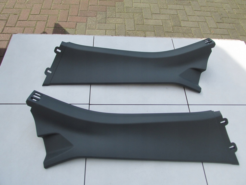 фото №1, Пластик защита стойка порог c-max mk2 2013 rok