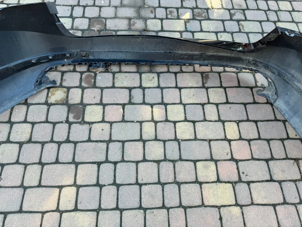 фото №8, Skoda superb iii 3 kombi 15-23 бампер задняя задний