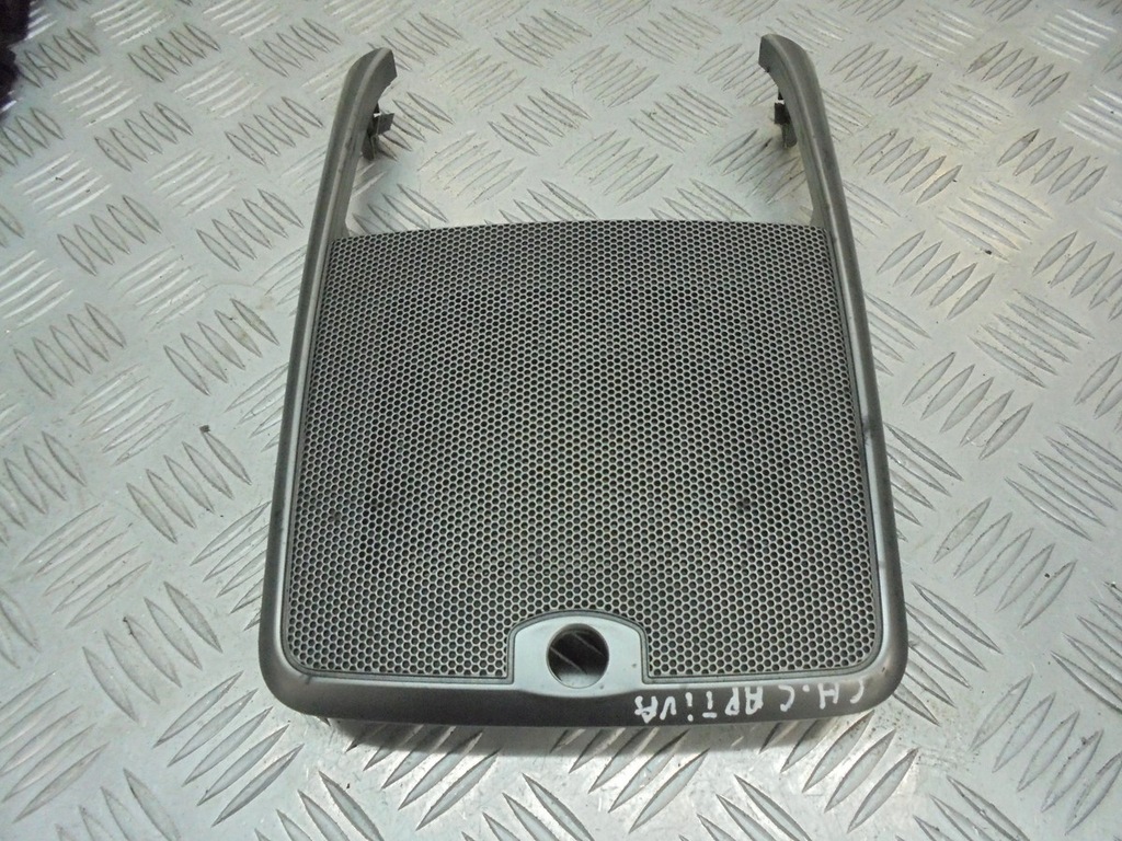 фото №1, Решётка защита панели консоли chevrolet captiva