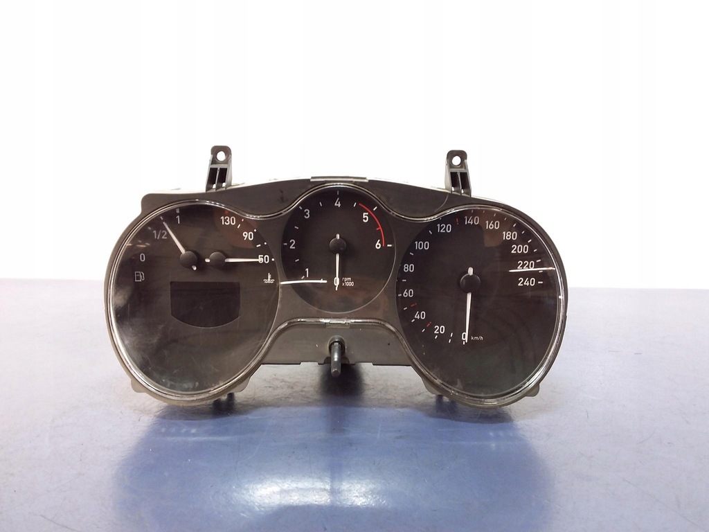 фото №1, Seat altea i 2.0 tdi лічильник спідометр