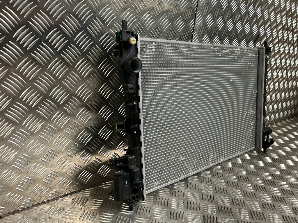 фото №8, Chevrolet spark 2017 радіатор