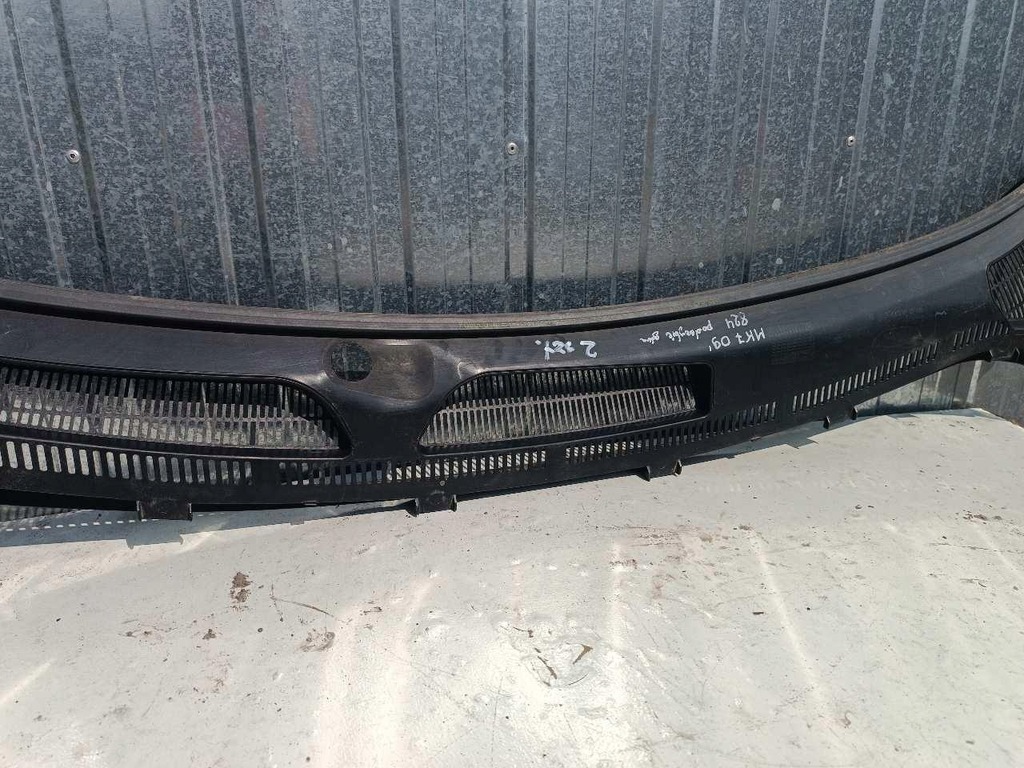 фото №7, Жабо ford fiesta mk7 8a61-a02216-ad