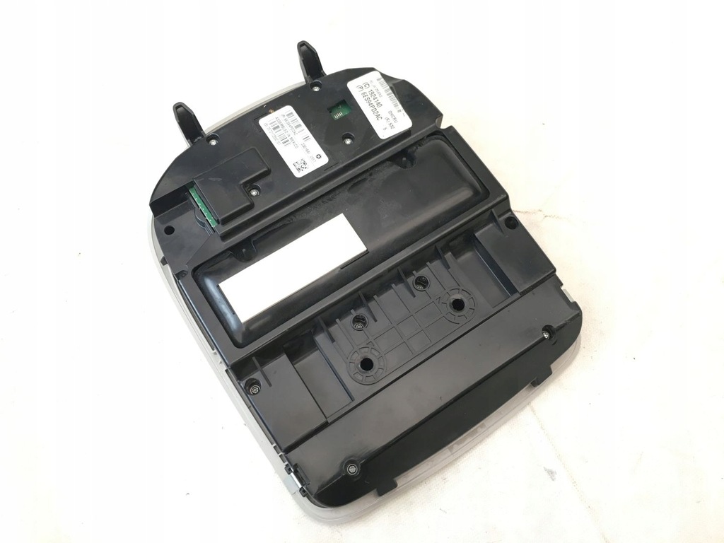 фото №5, Chrysler pacifica 17- лампа потолочный