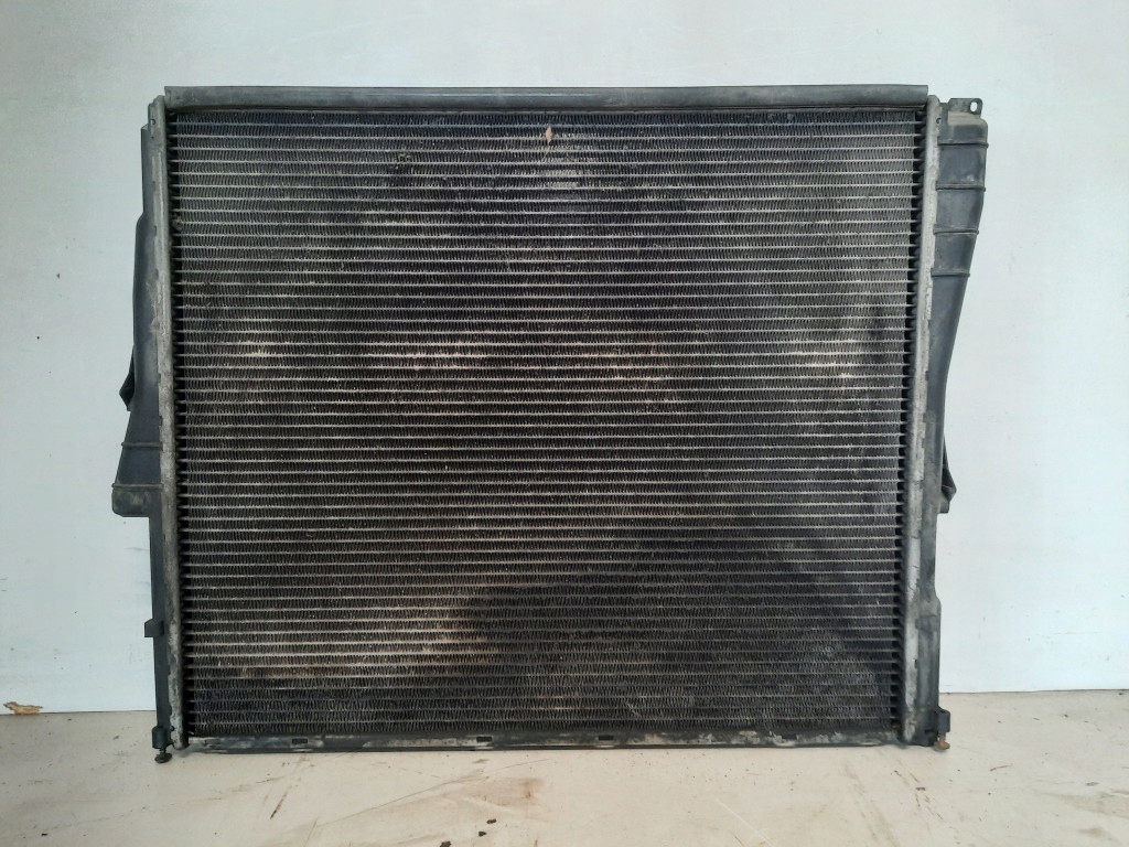 фото №8, Bmw x3 e83 crossover 2.0d 03-06 радіатор wody pa66gf30 m47t0e4