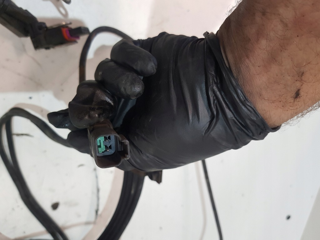 фото №8, Жгут двигателя scania r 380 euro 4 dc1213 2008 r