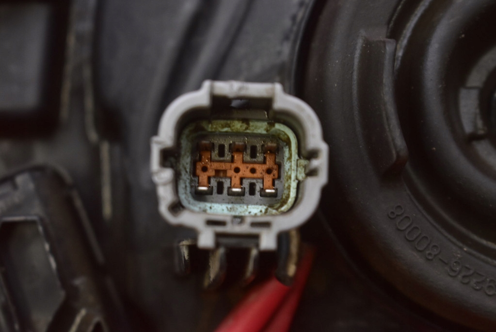 фото №6, Фара правый лампа перед eu nissan navara np300 98-06