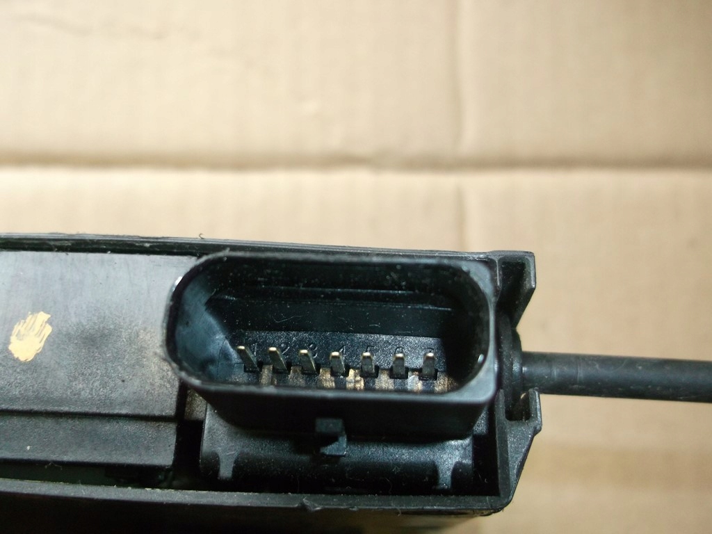 фото №4, Citroen c4 grand picasso ii замок дверь задняя