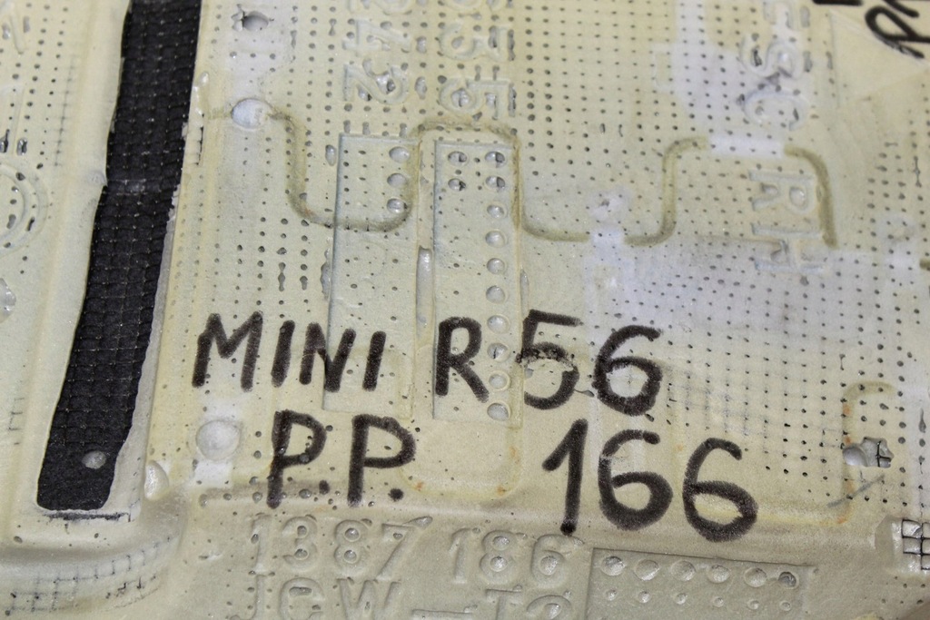 фото №8, Сиденье сиденье правый перед mini r55 r56