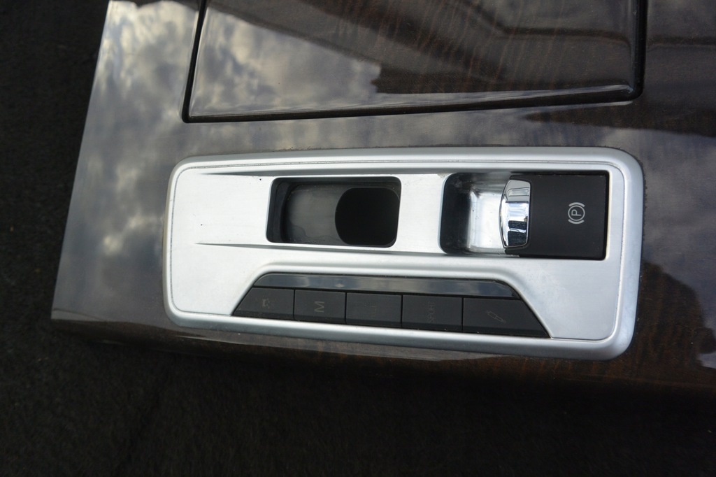 фото №8, Dekor бардачок туннель maserati quattroporte vi