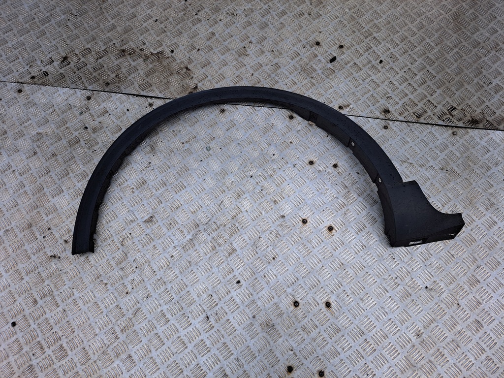 фото №3, Ford kuga mk3 20 r молдинг левая перед