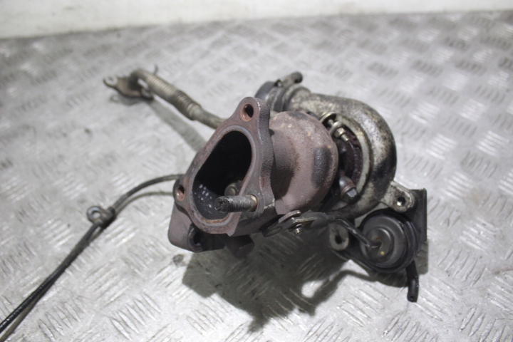 фото №1, Турбонагнітач kia ceed i lift 1.6crdi