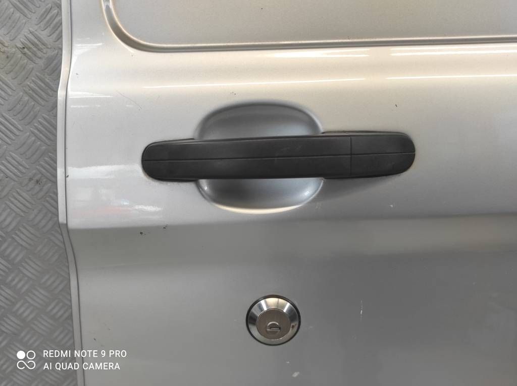 фото №6, Ford transit custom mk1 2012-2023 дверь задние левая задняя сдвижные
