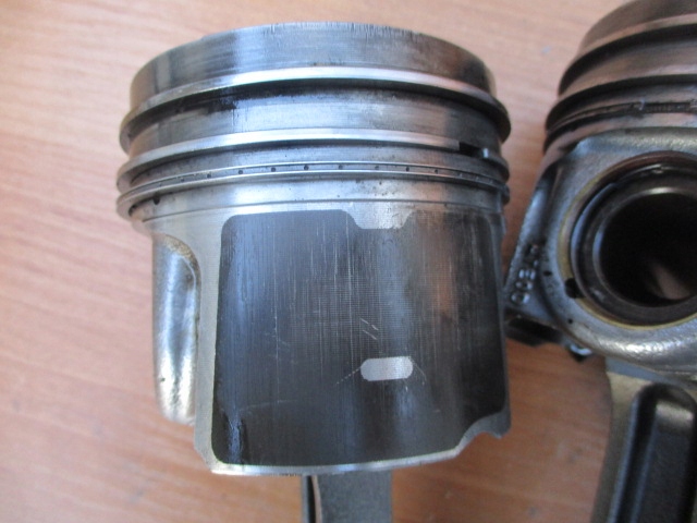 фото №11, Ford transit 2.0 tdci ecoblue euro 6 поршень шатун