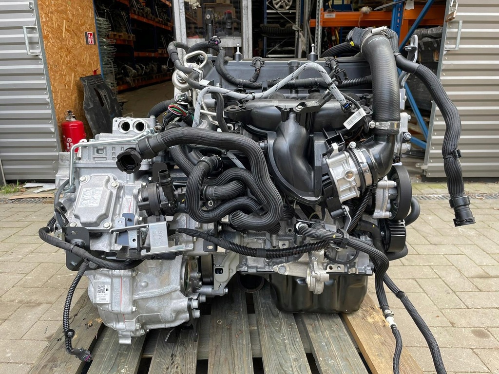 фото №7, Citroen ds7 2023r. гібрид двигун 1.6 thp jak новий 10fkbj