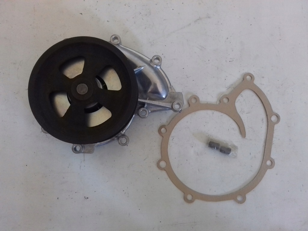 фото №2, Насос wody scania r420 07-