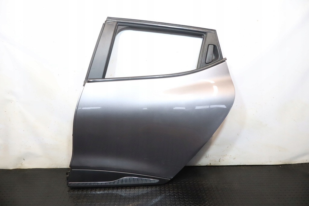 фото №1, Дверь левый задняя renault clio iv tekng hb