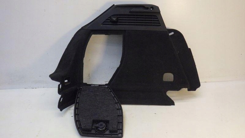 фото №6, Обивка багажника левый задняя audi a3 8v 3d 8v3863879c