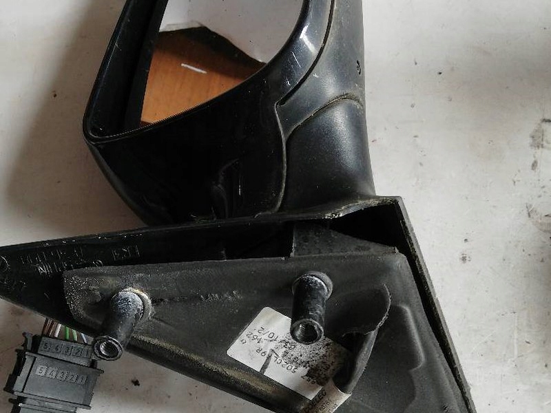 фото №6, Зеркало правое электрический skoda octavia