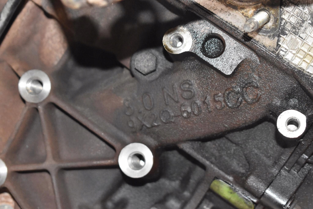 фото №9, Двигатель дизель 306dt land rover range rover sport i l320 3.0 tdv6 lift film