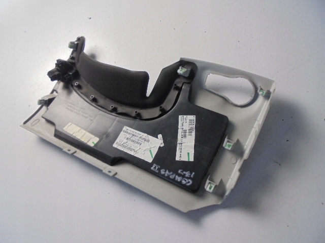 фото №3, Защита pod руль jeep compass ii 2018 rok